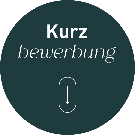 Kurzbewerbung